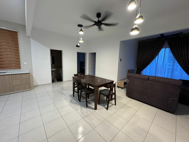 Apartment for Rent at Opal - Adam Fong - Living Room - PropertyGuru.com.my