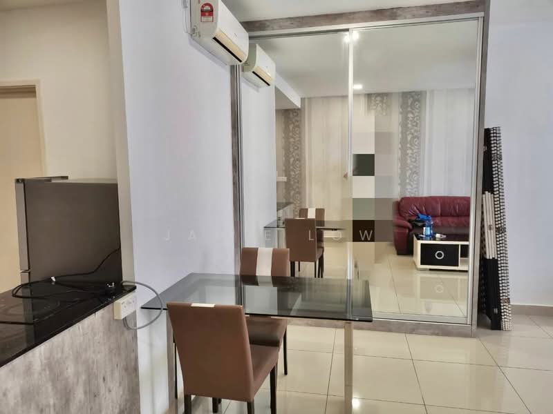 Apartment for Rent at Austin Regency (Pangsapuri Austin Perdana) - Jamie Low - Living Room - PropertyGuru.com.my