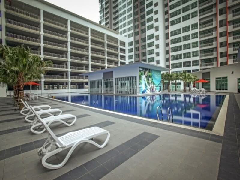 Apartment for Rent at Austin Regency (Pangsapuri Austin Perdana) - Jamie Low - Exterior - PropertyGuru.com.my