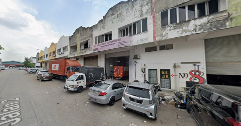 Detached Factory for Rent in Seri Kembangan Industrial Area (Seri Kembangan) - Bond Lee - Exterior - PropertyGuru.com.my