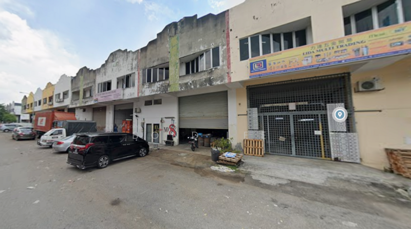 Detached Factory for Rent in Seri Kembangan Industrial Area (Seri Kembangan) - Bond Lee - Exterior - PropertyGuru.com.my