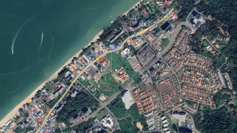 Lengkok Sungai Emas 1, Feringgi Park Bank Lelong House Auction Date 14-Jan-26 untuk Untuk Dijual - RM 1,134,000, Mac 2026 - Exterior - PropertyGuru.com.my