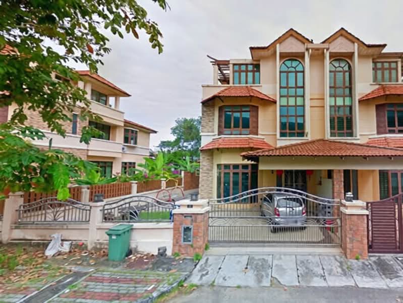 Lengkok Sungai Emas 1, Feringgi Park Bank Lelong House Auction Date 14-Jan-26 untuk Untuk Dijual - RM 1,134,000, Mac 2026 - Exterior - PropertyGuru.com.my