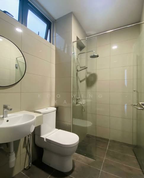 Service Residence for Rent at PJ Midtown - Koo Ying Kang - Bathroom - PropertyGuru.com.my