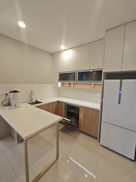 Dianthus @ Tropicana Gardens untuk Untuk Disewa - RM 7,700 /bulan, Feb 2026 - Kitchen - PropertyGuru.com.my