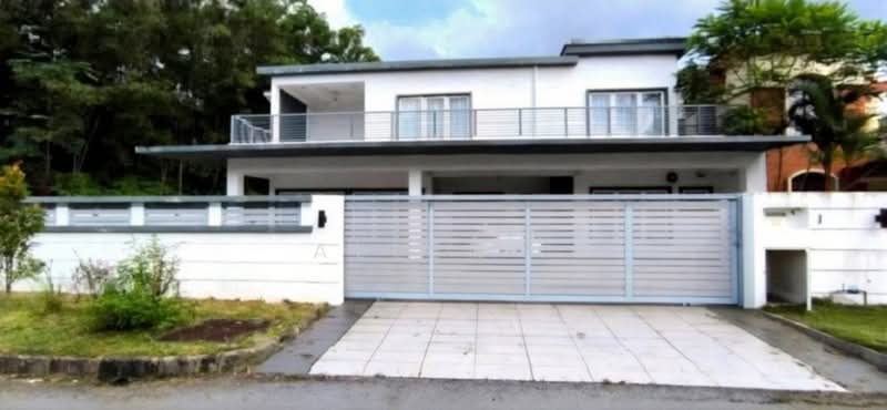 Semi-Detached House for Sale in Seri Kembangan (Selangor) - Allen . - Exterior - PropertyGuru.com.my