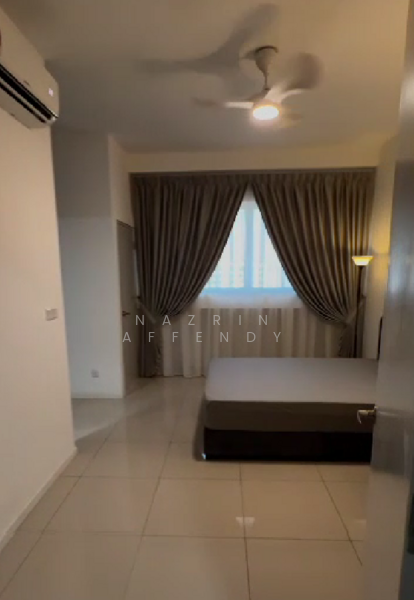 Apartment for Rent at Nadayu 801 - Nazrin Affendy - Bedroom - PropertyGuru.com.my
