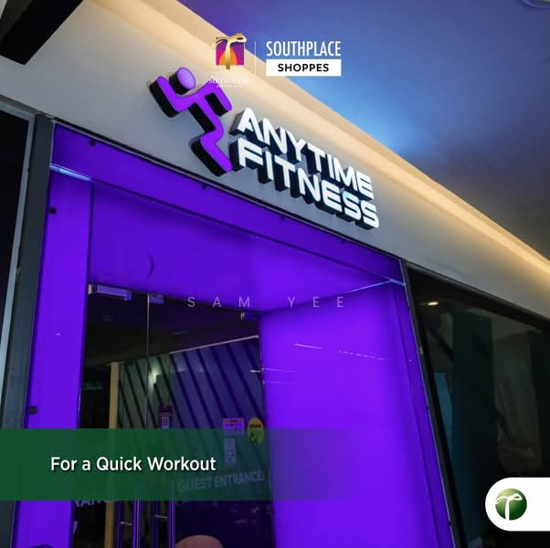 SouthPlace Shoppes untuk Untuk Disewa - RM 8,220 /bulan, Mac 2026 - Entrance - PropertyGuru.com.my