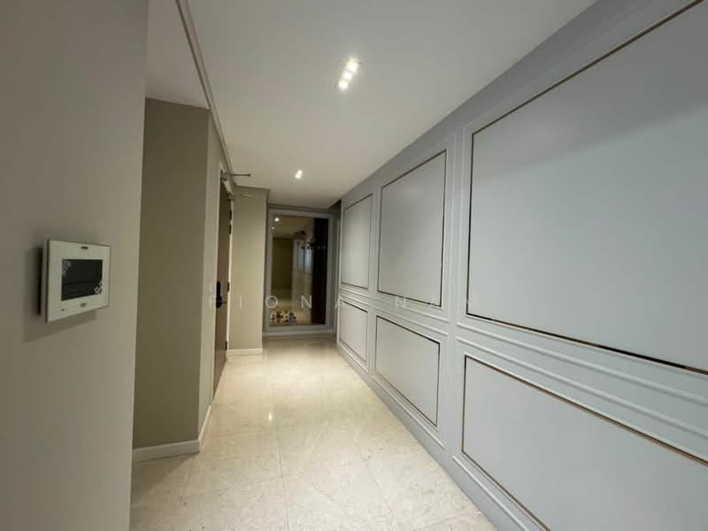 Service Residence for Rent at The Astaka @ 1 Bukit Senyum - Fiona Nam - Corridor - PropertyGuru.com.my