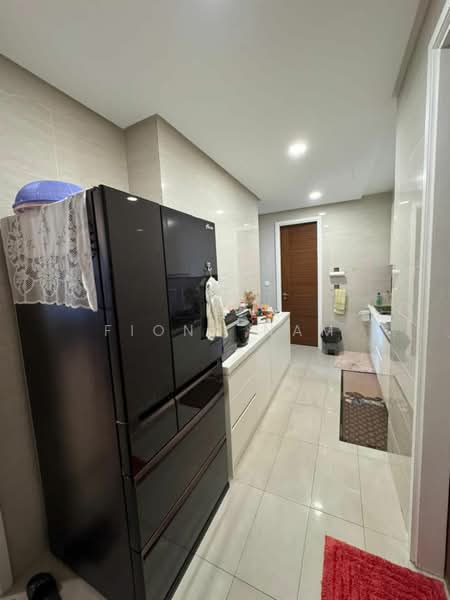 Service Residence for Rent at The Astaka @ 1 Bukit Senyum - Fiona Nam - Kitchen - PropertyGuru.com.my