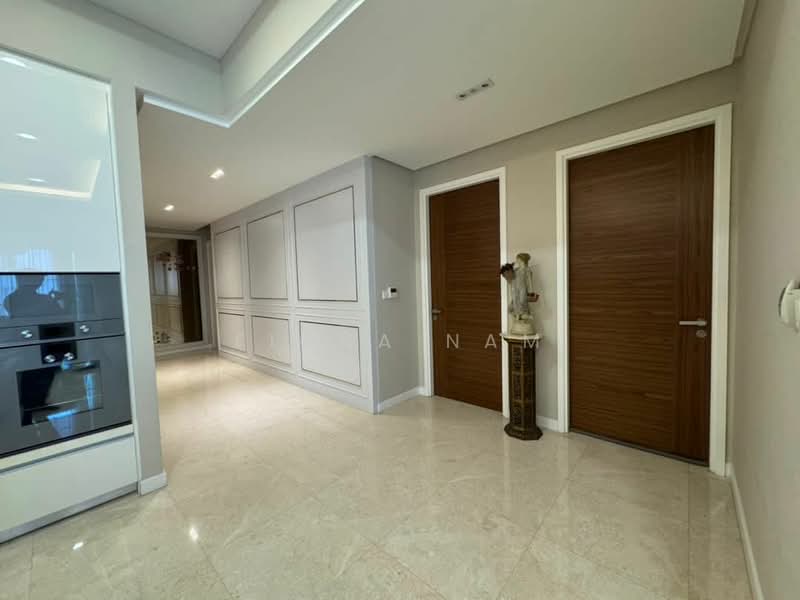 Service Residence for Rent at The Astaka @ 1 Bukit Senyum - Fiona Nam - Corridor - PropertyGuru.com.my