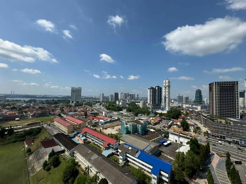 Service Residence for Rent at The Astaka @ 1 Bukit Senyum - Fiona Nam - Exterior - PropertyGuru.com.my