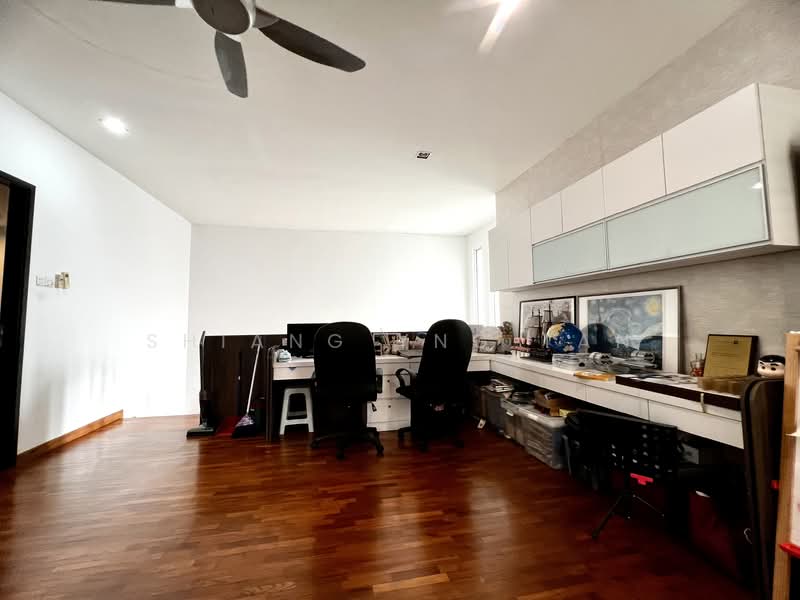 Semi-Detached House for Sale in Taman Impian Emas (Skudai) - Shiang Yng Tan - Study - PropertyGuru.com.my