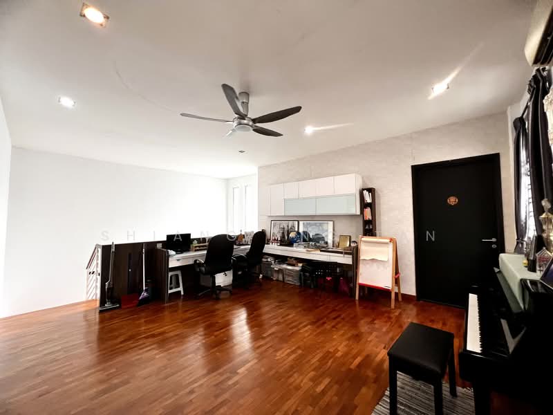 Semi-Detached House for Sale in Taman Impian Emas (Skudai) - Shiang Yng Tan - Study - PropertyGuru.com.my