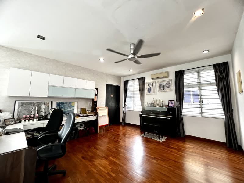 Semi-Detached House for Sale in Taman Impian Emas (Skudai) - Shiang Yng Tan - Study - PropertyGuru.com.my