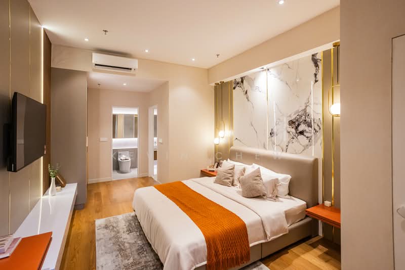 Service Residence for Sale at Golden Crown Residence - Kevin Chew - Bedroom - PropertyGuru.com.my