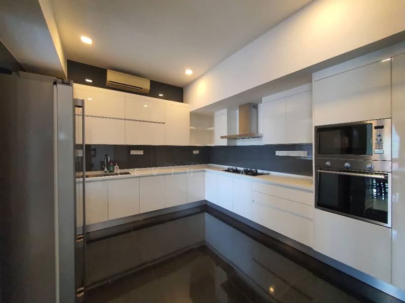 Condominium for Rent at Bangsar Puteri - Levinika . - Kitchen - PropertyGuru.com.my