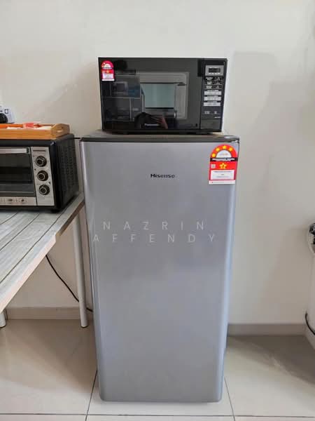 DENAI 128 (HABITUS) untuk Untuk Disewa - RM 1,550 /bulan, Mac 2026 - Kitchen - PropertyGuru.com.my