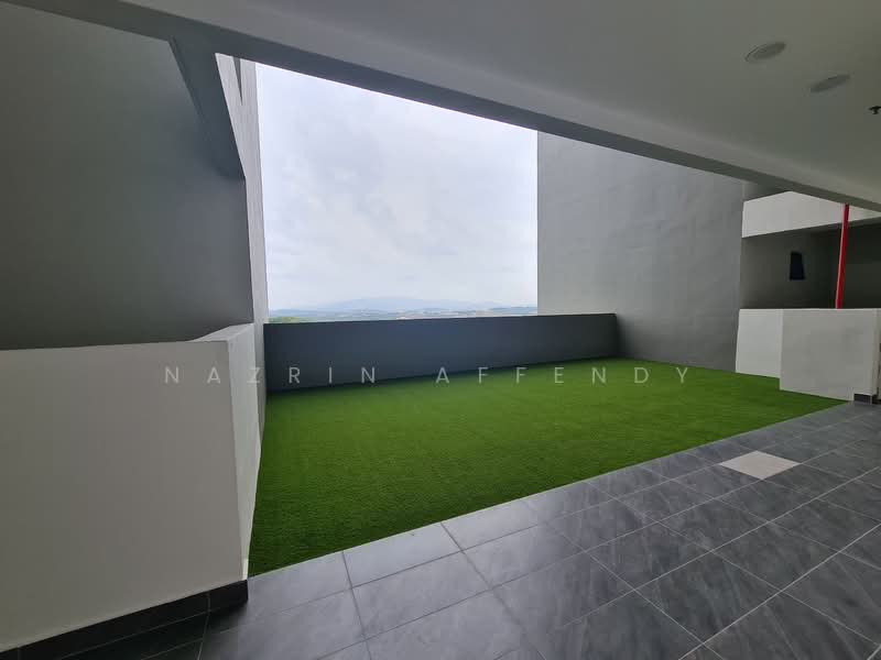 DENAI 128 (HABITUS) untuk Untuk Disewa - RM 1,550 /bulan, Mac 2026 - Balcony - PropertyGuru.com.my