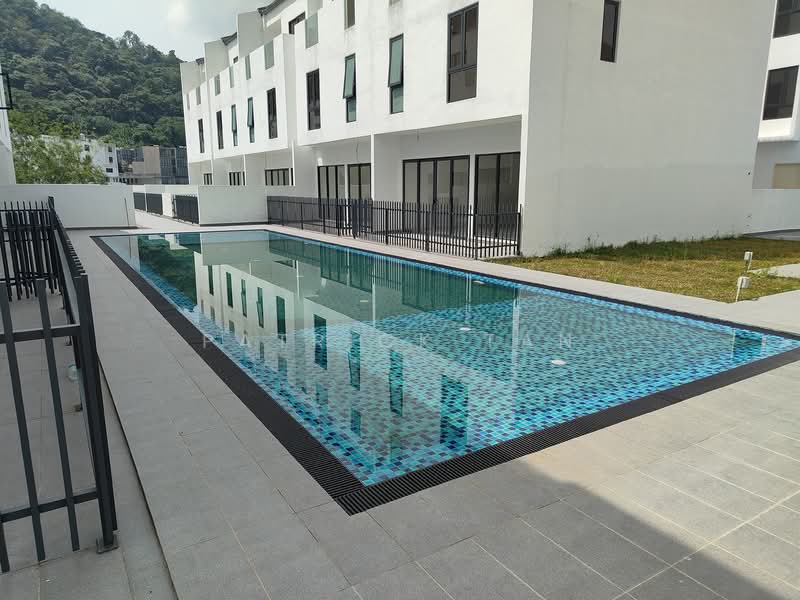 4-storey Terraced House for Rent in Damansara Perdana (Selangor) - Patrick Tan - Exterior - PropertyGuru.com.my