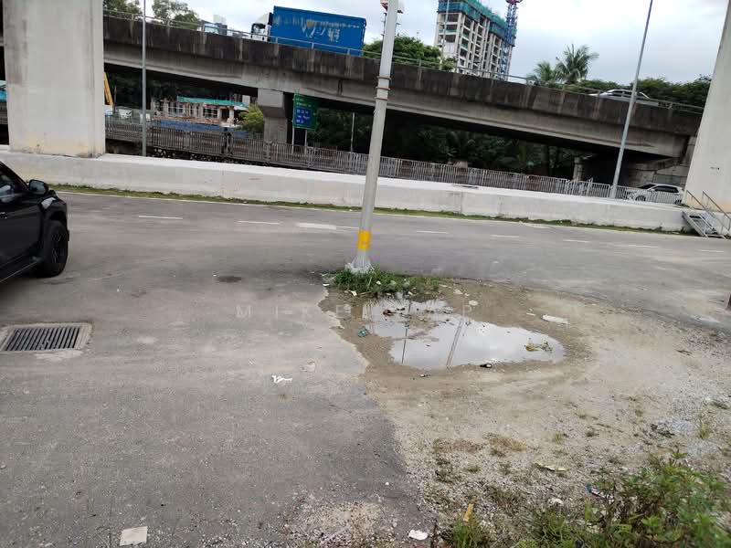 For Sale - Damansara Jaya Commercial Land