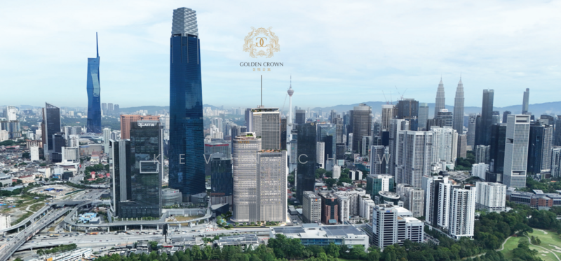 Servis Apartment untuk Dijual di Golden Crown Residence - Kevin Chew - Exterior - PropertyGuru.com.my