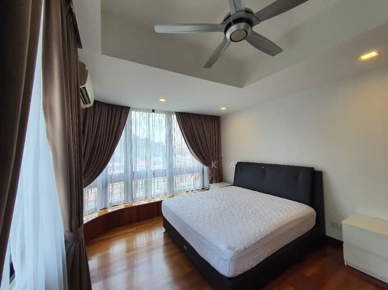 Condominium for Rent at Bangsar Puteri - Levinika . - Bedroom - PropertyGuru.com.my