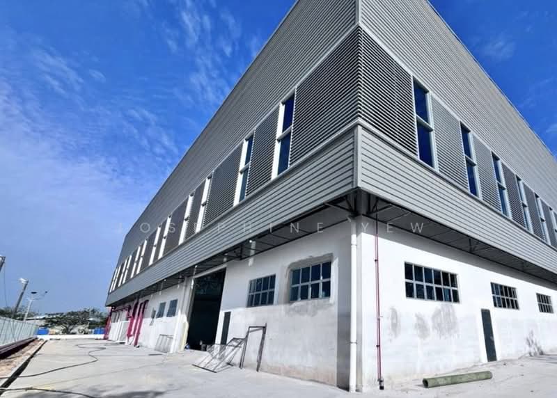 Pasir Gudang Detached Factory untuk Untuk Disewa - RM 92,500 /bulan, Apr 2026 - Exterior - PropertyGuru.com.my