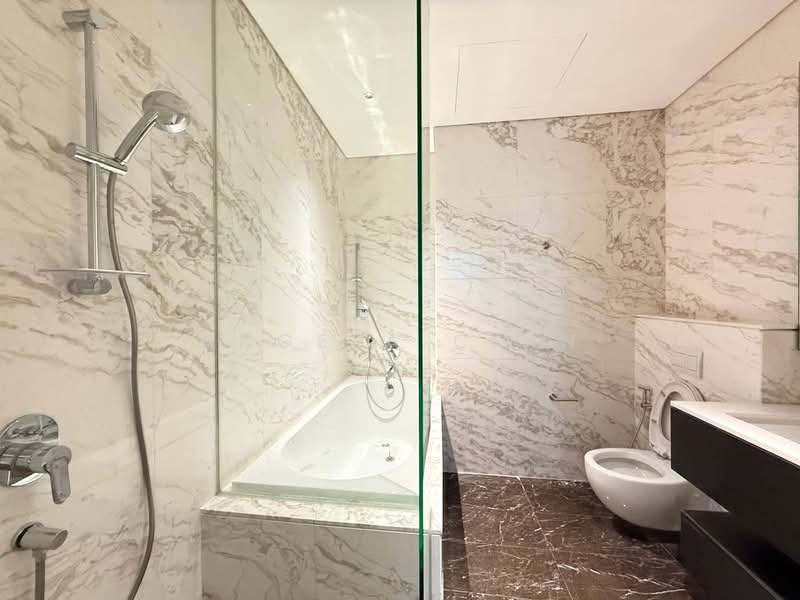 Service Residence for Rent at SO Sofitel Kuala Lumpur Residences - Angela Chin - Bathroom - PropertyGuru.com.my