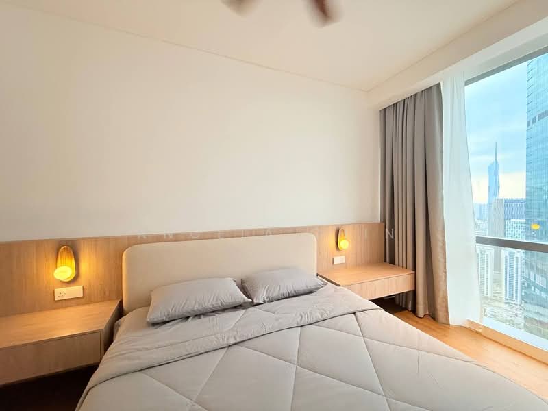 Service Residence for Rent at SO Sofitel Kuala Lumpur Residences - Angela Chin - Bedroom - PropertyGuru.com.my
