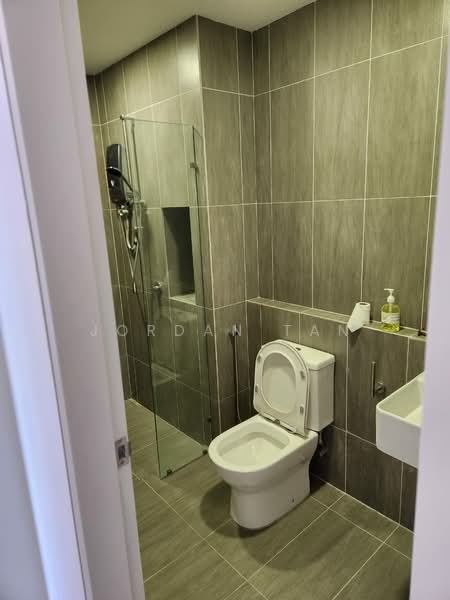 Service Residence for Rent at The Pulse Residence - Jordan Tan - Bathroom - PropertyGuru.com.my