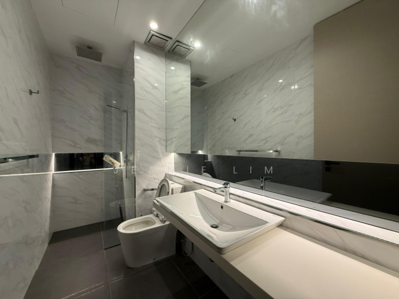 City of Dreams untuk Untuk Disewa - RM 3,800 /bulan, Feb 2026 - Bathroom - PropertyGuru.com.my