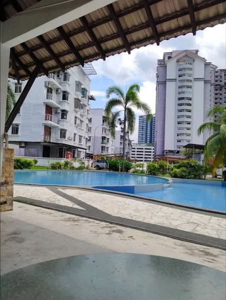 Service Residence for Sale at Bayu Puteri 3 - Yvonne Lim - Exterior - PropertyGuru.com.my