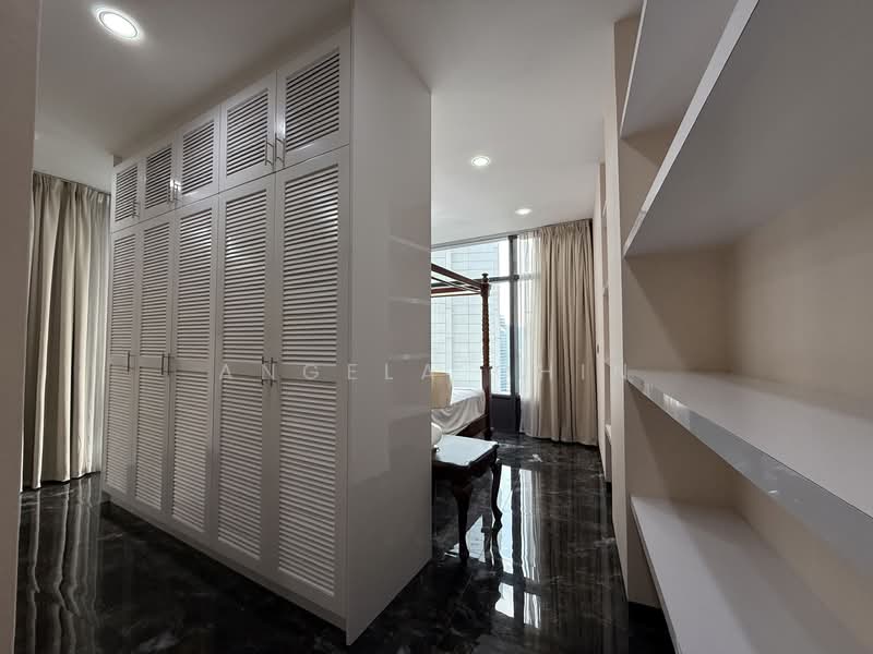 Condominium for Rent at Condominium @ The Troika - Angela Chin - Bedroom - PropertyGuru.com.my