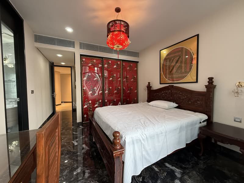 Condominium for Rent at Condominium @ The Troika - Angela Chin - Bedroom - PropertyGuru.com.my