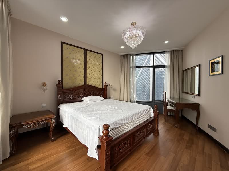 Condominium for Rent at Condominium @ The Troika - Angela Chin - PropertyGuru.com.my