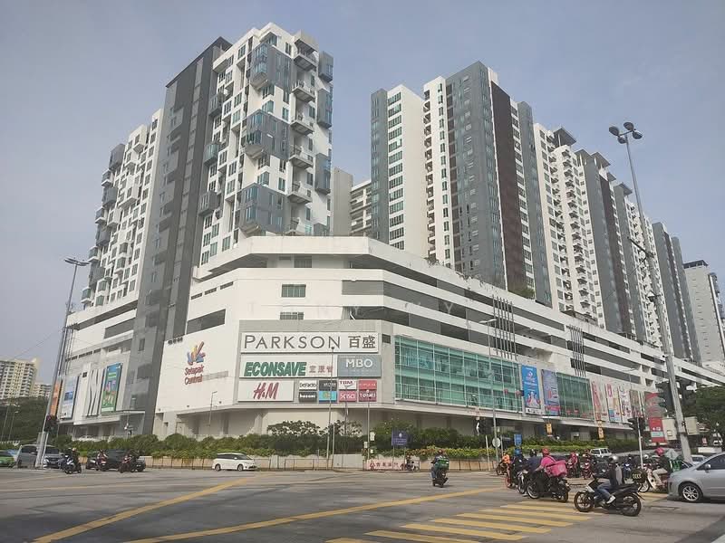 Service Residence for Sale at The Loft @ ZetaPark - Tony YY - PropertyGuru.com.my