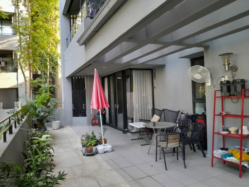 Service Residence for Sale at G Residence - Levinika . - Exterior - PropertyGuru.com.my