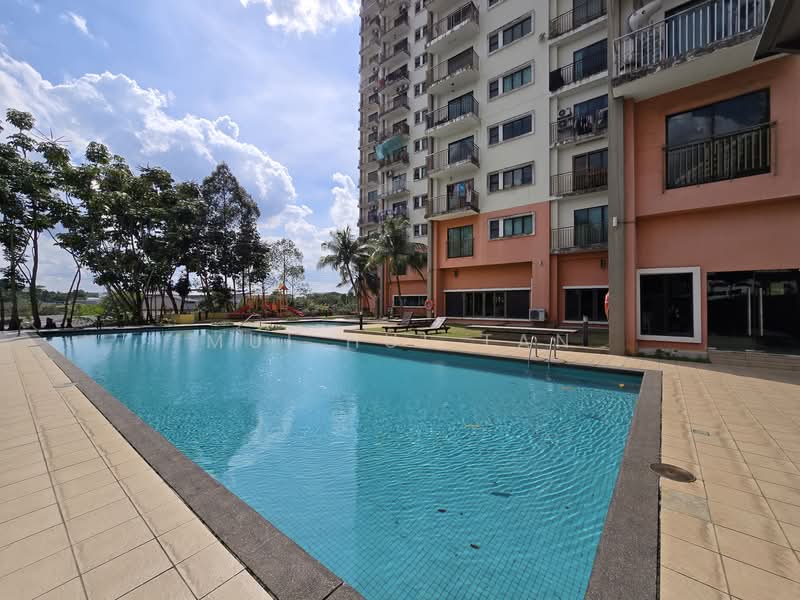 Condominium for Sale at Casa Tebrau @ Seri Palma - Mui Hui Tan - PropertyGuru.com.my