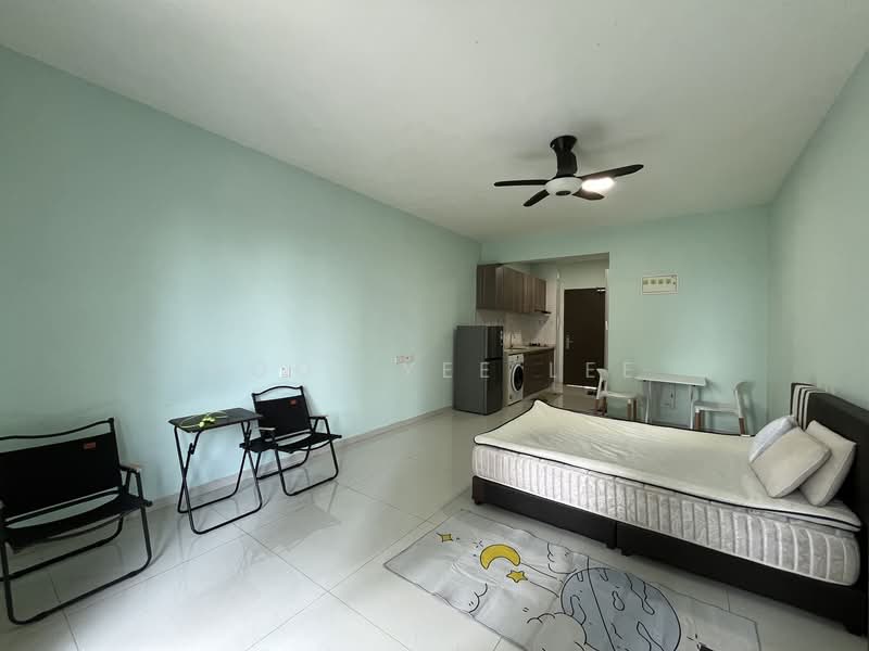 Service Residence for Rent at Country Garden Central Park - Hooi Yee Lee - Interior - PropertyGuru.com.my