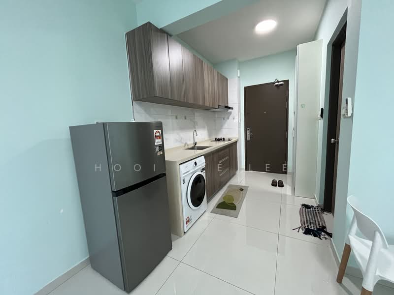 Service Residence for Rent at Country Garden Central Park - Hooi Yee Lee - Kitchen - PropertyGuru.com.my