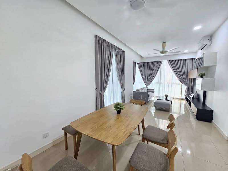 Service Residence for Sale at Marc Residence - Angela Chin - Living Room - PropertyGuru.com.my