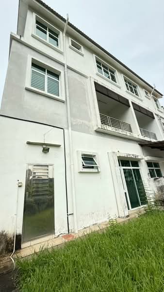 Semi-Detached House for Sale in Relau (Sungai Ara) - Aswad . - Exterior - PropertyGuru.com.my