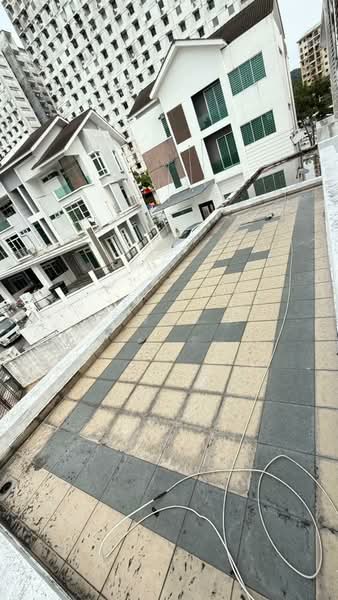 Semi-Detached House for Sale in Relau (Sungai Ara) - Aswad . - Exterior - PropertyGuru.com.my