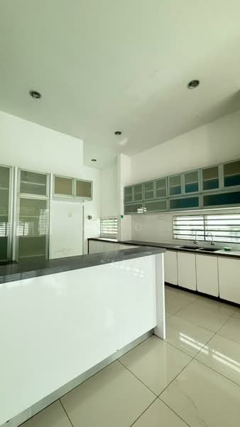 Semi-Detached House for Sale in Relau (Sungai Ara) - Aswad . - Kitchen - PropertyGuru.com.my