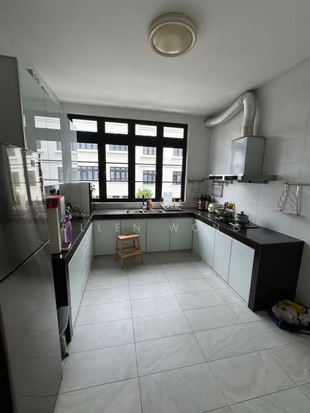 2.5-storey Terraced House for Rent in Iskandar Puteri (Nusajaya) (Johor) - Allen Wong - Kitchen - PropertyGuru.com.my