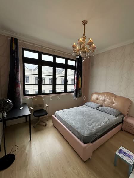 2.5-storey Terraced House for Rent in Iskandar Puteri (Nusajaya) (Johor) - Allen Wong - Bedroom - PropertyGuru.com.my