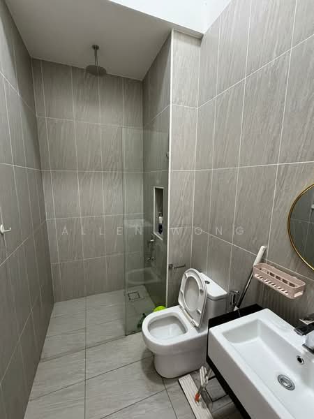 2.5-storey Terraced House for Rent in Iskandar Puteri (Nusajaya) (Johor) - Allen Wong - Bathroom - PropertyGuru.com.my