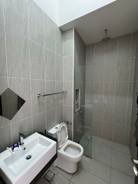 2.5-storey Terraced House for Rent in Iskandar Puteri (Nusajaya) (Johor) - Allen Wong - Bathroom - PropertyGuru.com.my