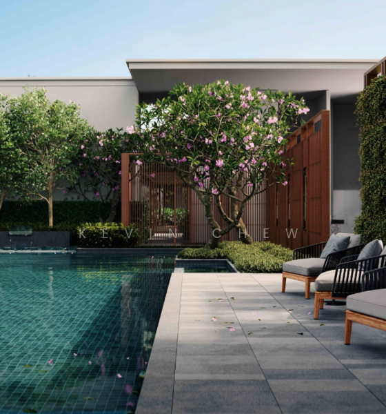 Service Residence for Sale at One Eleven Menerung - Kevin Chew - Exterior - PropertyGuru.com.my